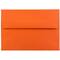 JAM Paper A2 Brite Hue Blank Greeting Cards & Envelopes, 25ct.